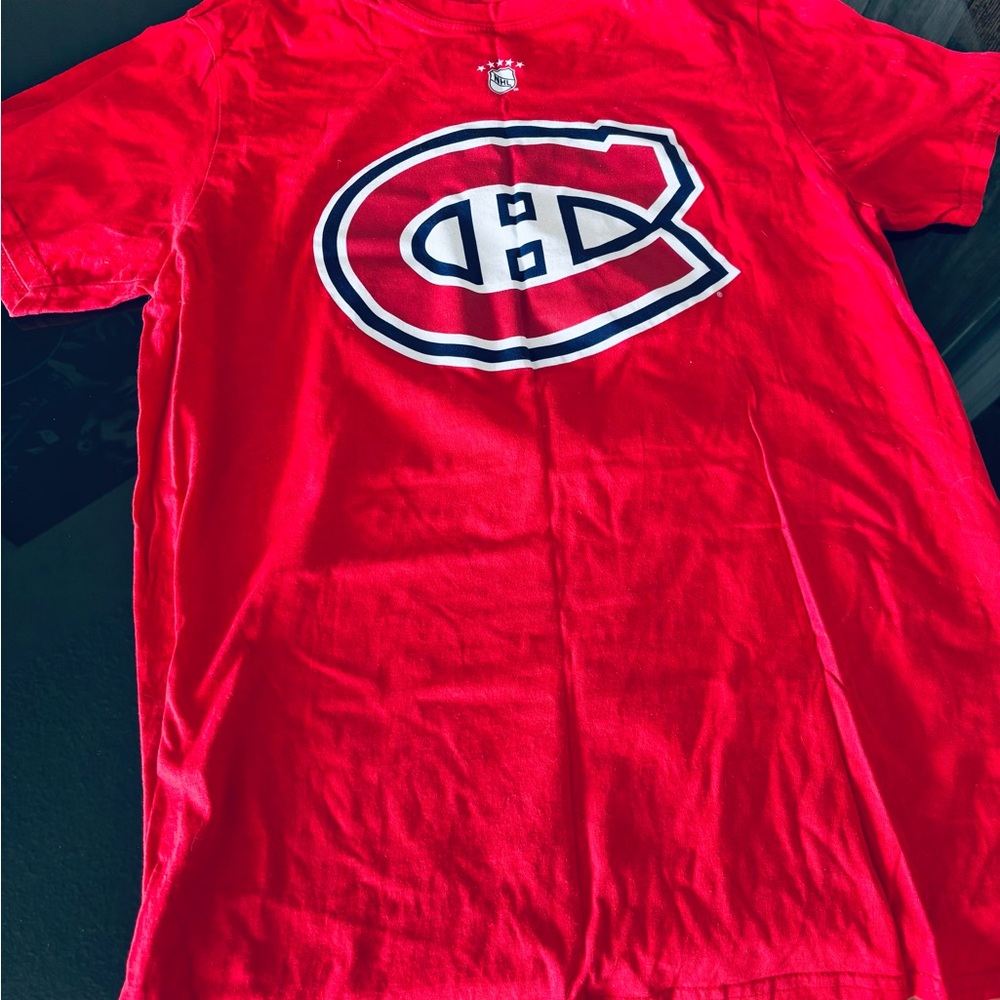 Patrick Roy Montreal Canadiens T Shirt